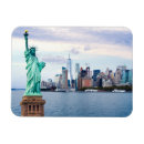 Recherche de statue de la liberté magnets Manhattan
