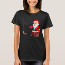 Recherche de fishing christmas tshirts Drôle