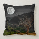 Recherche de pleine lune coussins Nature
