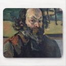 Recherche de cezanne tapis souris Peintre