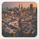 Recherche de san francisco dessous de verres Coucher de soleil