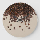 Recherche de grains de café horloges Espresso