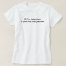Recherche de gentil tshirts Attitude