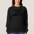 Recherche de inspecteur vêtements Chef