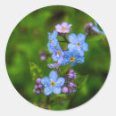 Zoek naar regen stickers Blauw