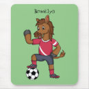 Recherche de dessin cheval tapis souris Mignon
