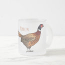 Recherche de faisan tasses Oiseau