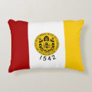 Recherche de drapeau de la californie coussins État