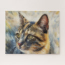 Recherche de grands chats puzzles Amoureux des chats