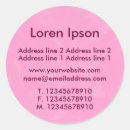 Recherche de légende autocollants Slogan