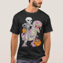 Recherche de skeleton tshirts Bande dessinée