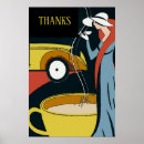 Recherche de coffee art Vintage