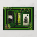 Recherche de zen yang yin cartes postales Bouddhisme