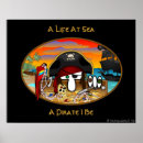 Recherche de perroquet pirate posters Mer