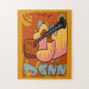 Zoek naar jazz puzzels Blauw
