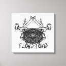 Zoek naar fee canvas prints Betoverd