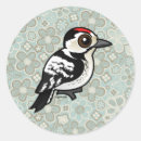 Zoek naar specht stickers Berger