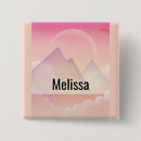 Recherche de de paysage badges Montagnes