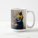 Recherche de vermeer tasses Lait