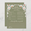 Recherche de floral baby shower games Printemps