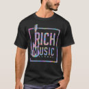 Recherche de richie tshirts Musique