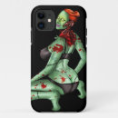 Recherche de zombi iphone coques Drôle
