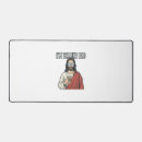 Recherche de jésus drôle tapis souris Vous