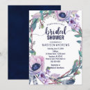 Recherche de floral wreath bridal shower invitations Bride