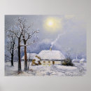 Recherche de paysages ruraux posters Hiver