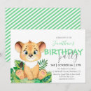 Recherche de jungle safari invitations Parti