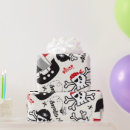 Zoek naar schip cadeaupapier Piraat
