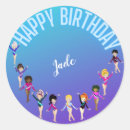 Zoek naar friend stickers Girl