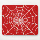 Recherche de toile rouge électronique Halloween