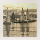 Recherche de yacht puzzles Voile