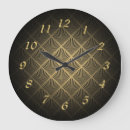 Recherche de geometric horloges Squares