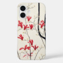 Recherche de arbre de magnolia iphone coques Japonais
