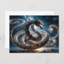 Recherche de nouvel an cartes postales Dragon
