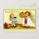 Recherche de image vintage de halloween Citrouille