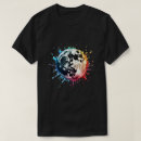 Recherche de peinture psychédélique tshirts Abstrait