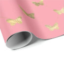Recherche de papillon papier cadeau Élégant