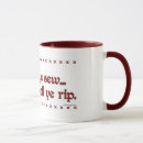 Recherche de cousez tasses Broderie