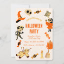 Recherche de halloween kids cartes invitations Enfant