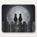 Recherche de clair lune tapis souris Chat