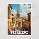 Recherche de toledo espagne cartes postales Ville