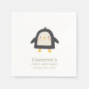 Recherche de pingouin serviettes Hiver