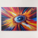 Recherche de galaxy puzzles Univers