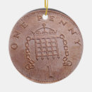 Recherche de pièce de monnaie ornements Penny