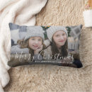 Recherche de joyeux noël coussins Nom de famille