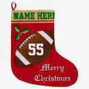 Recherche de football chaussette de noël Fête