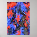 Recherche de rouge noir posters Couleur